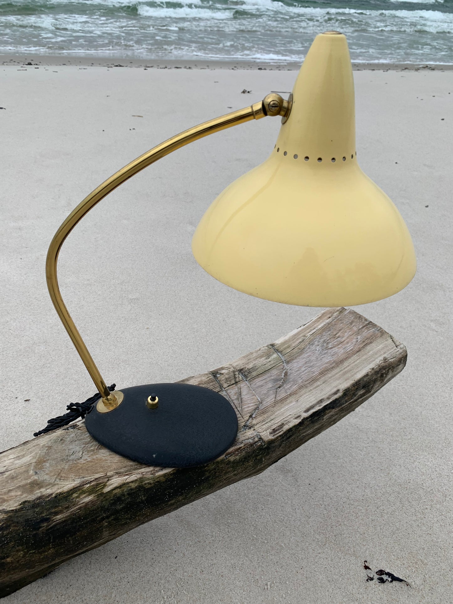 Vintagelampe fra Gebrüder Cosack