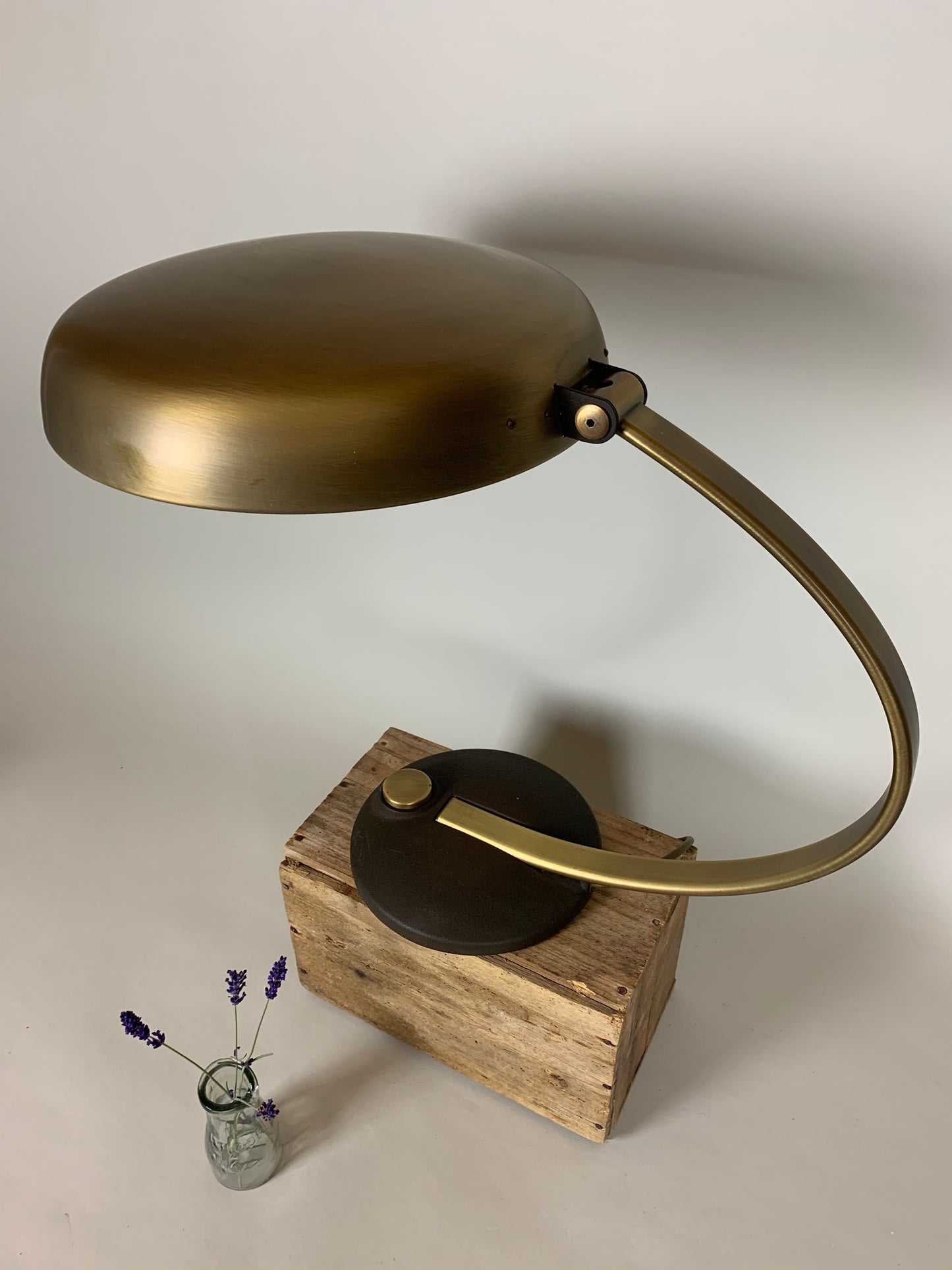 Stor Egon Hillebrand lampe