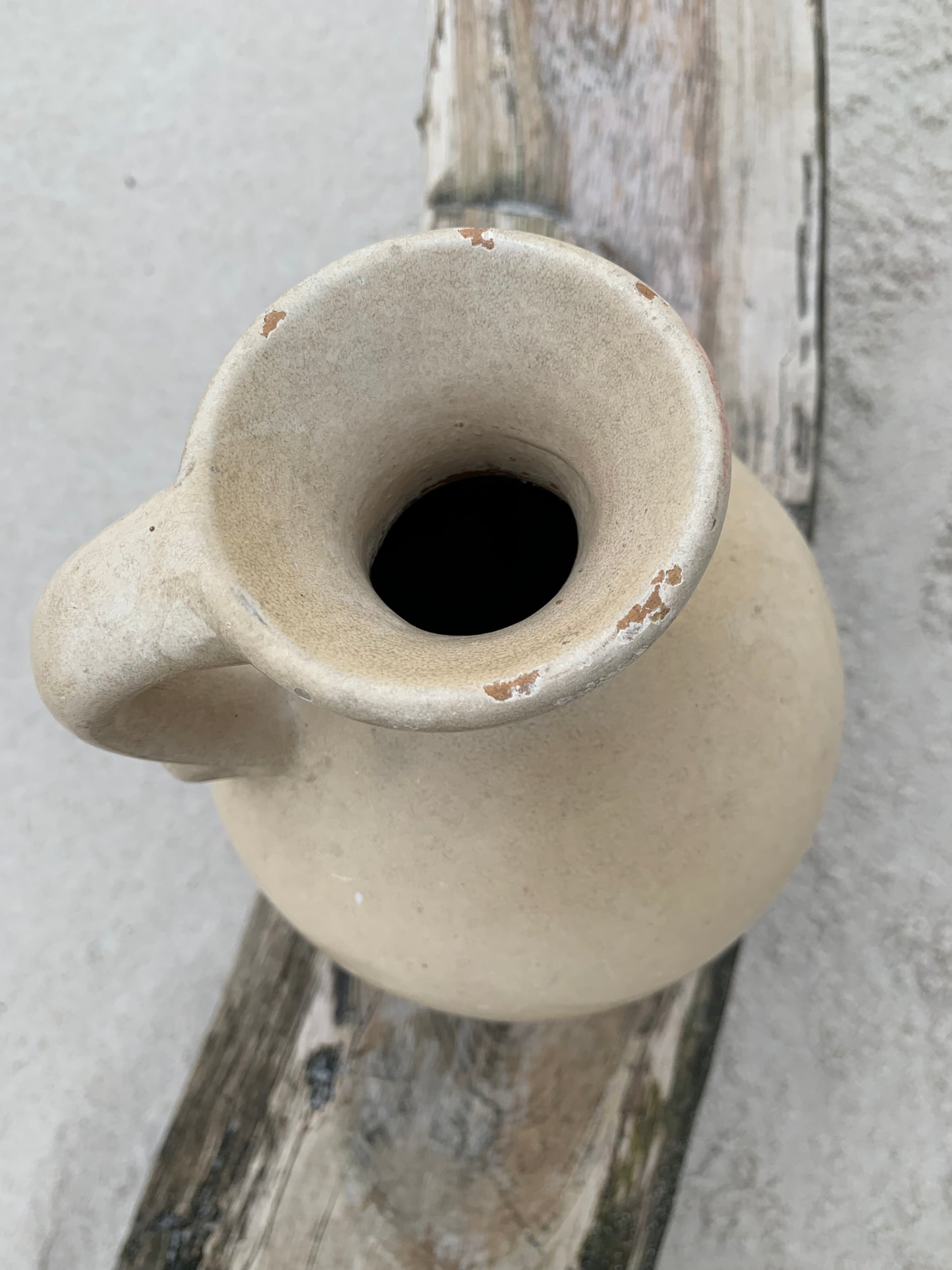 Rustik vase