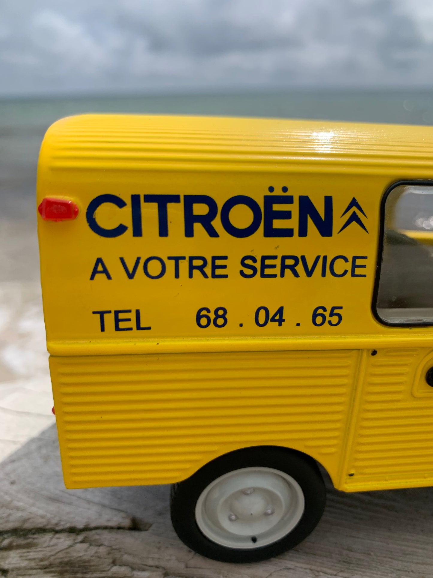 Citroën 2 CV AK 350