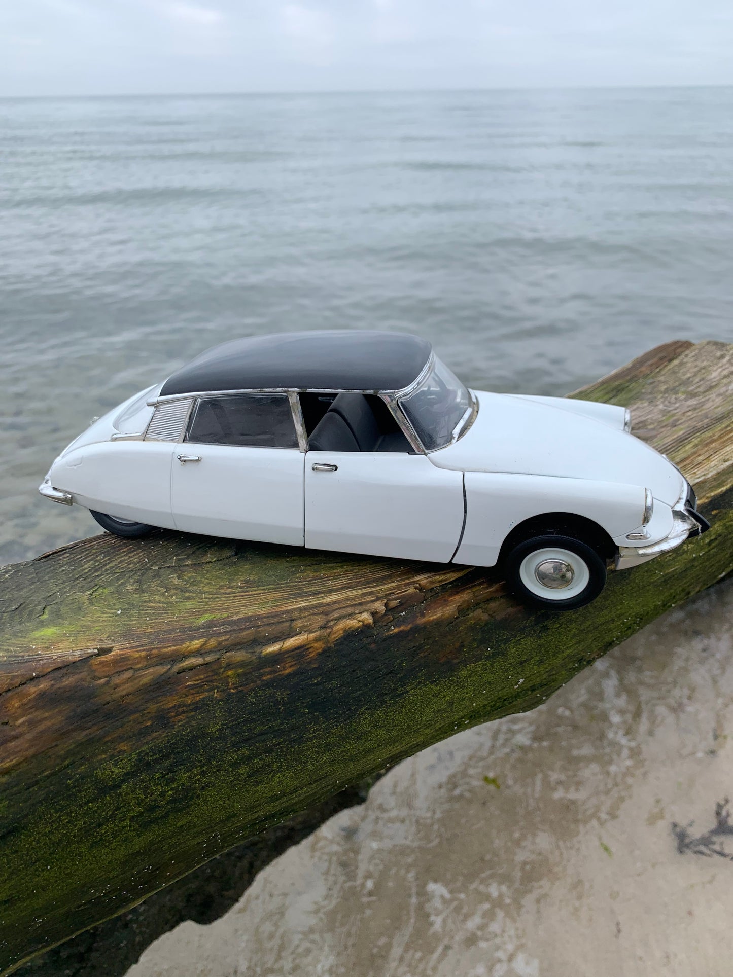 Citroën DS 19 - 1963