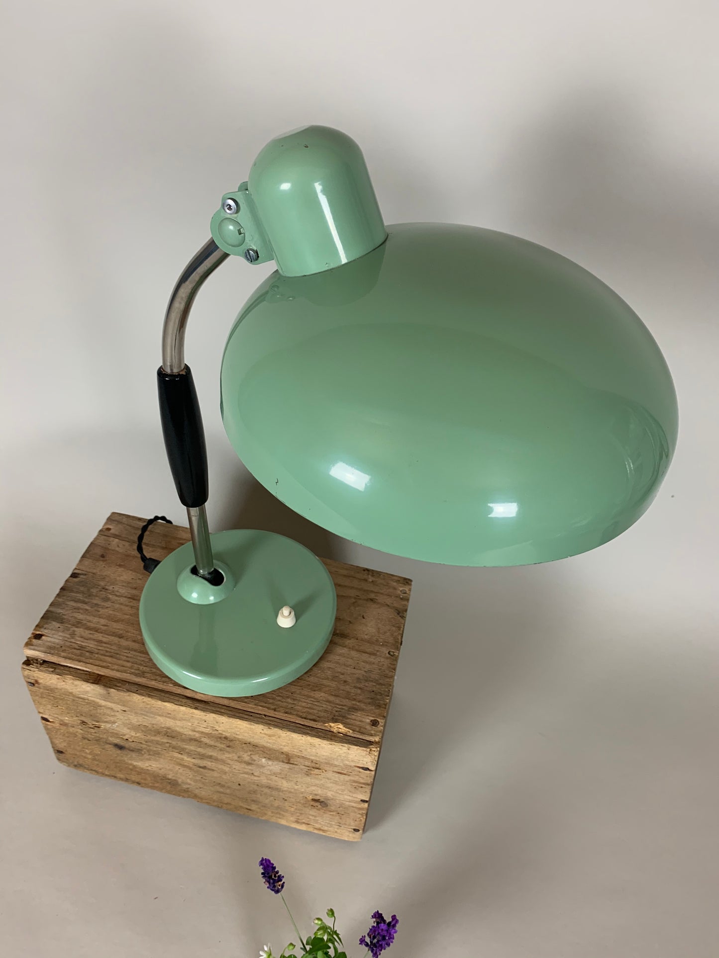 Koranda lampe -  Designet af Christian Dell