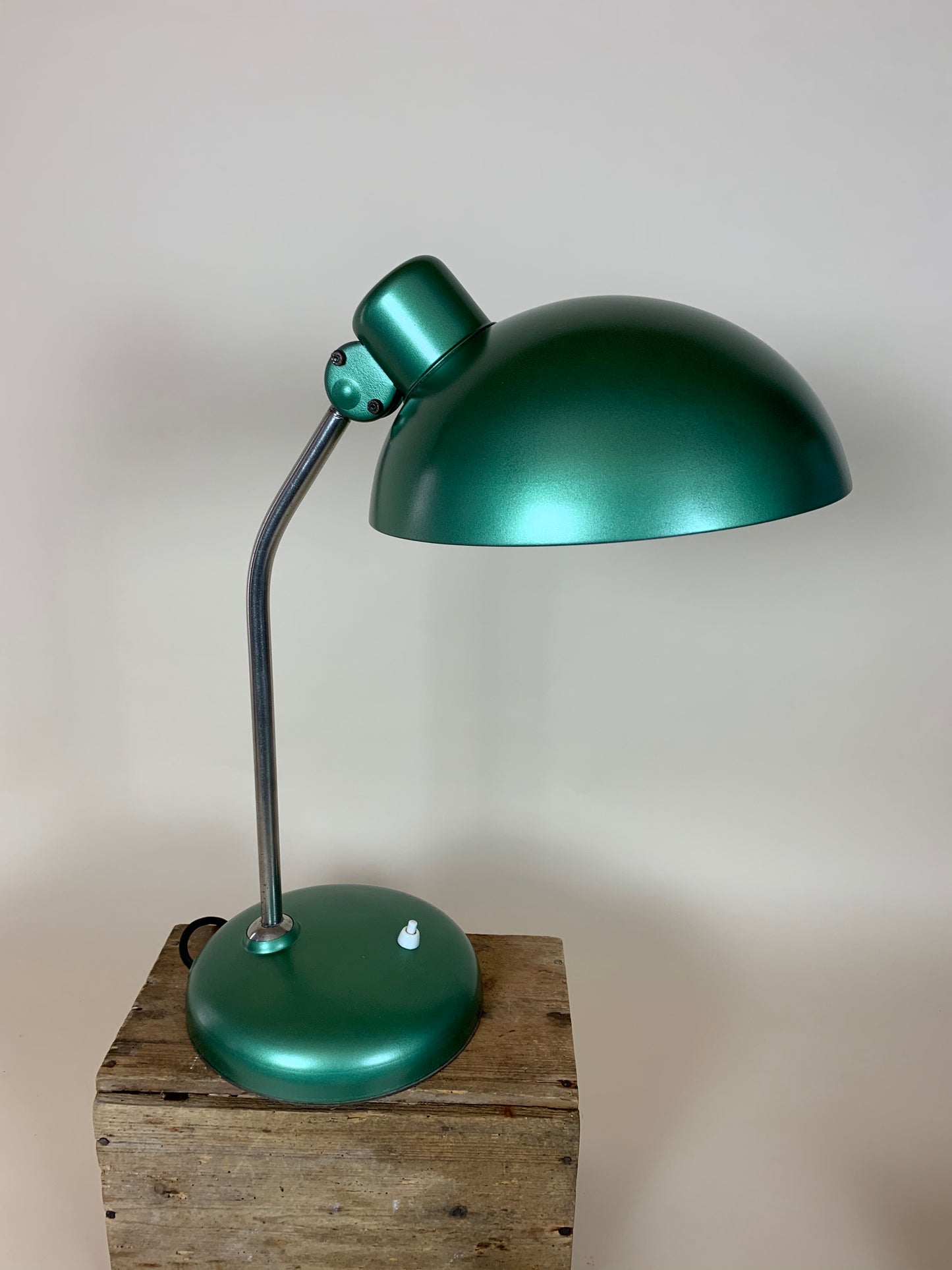 Helo bordlampe - Grøn