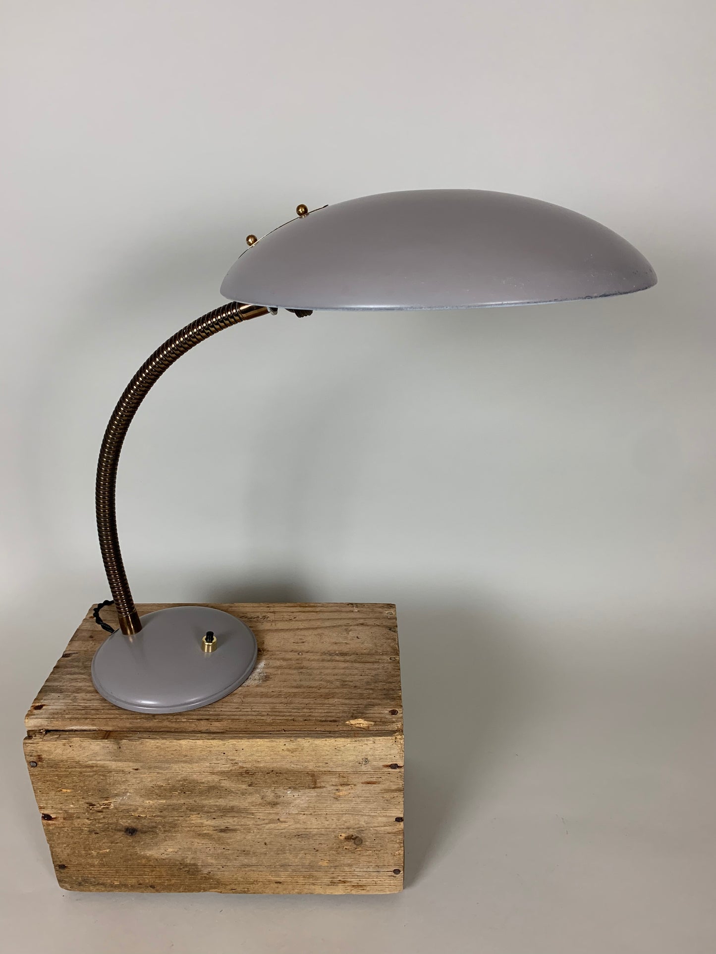 Louis Kalff Ufo lampe