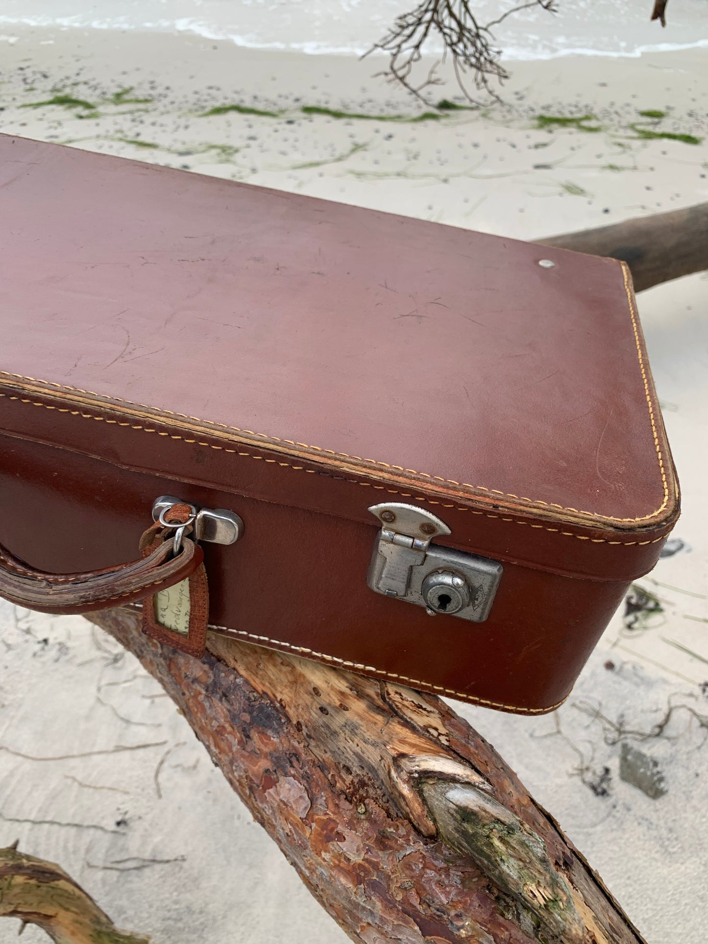 Skøn gammel kuffert