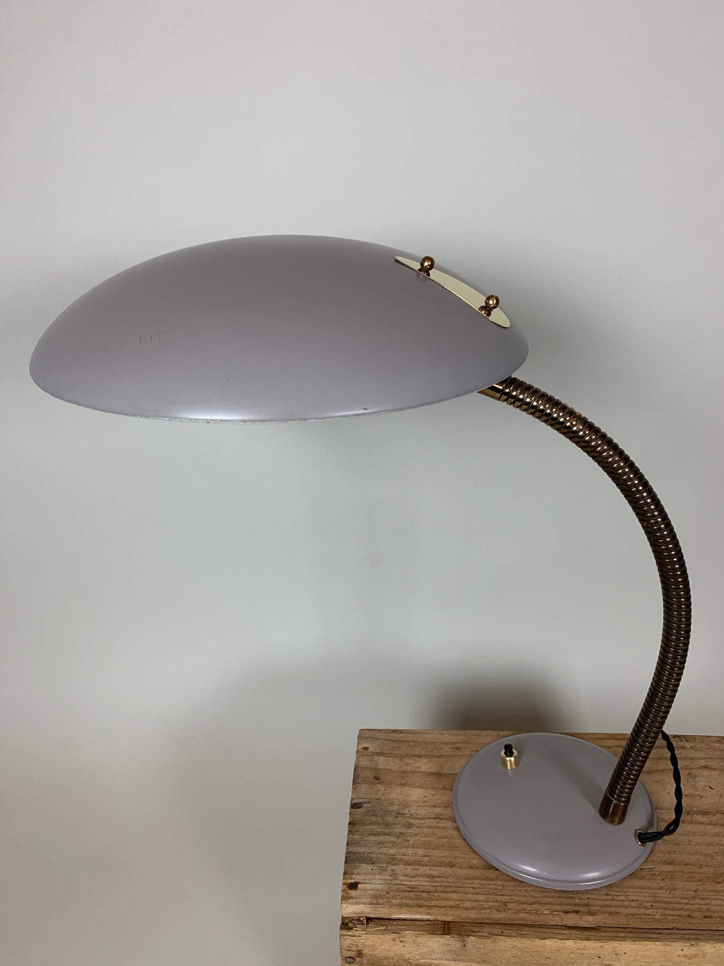 Louis Kalff Ufo lampe