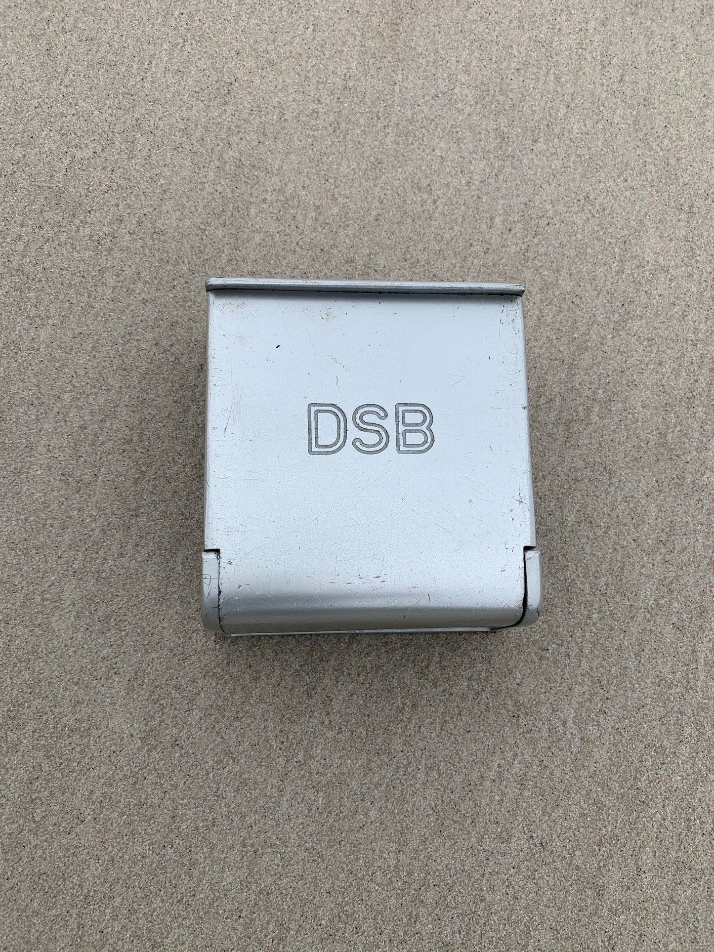 DSB askebæger - Stor model