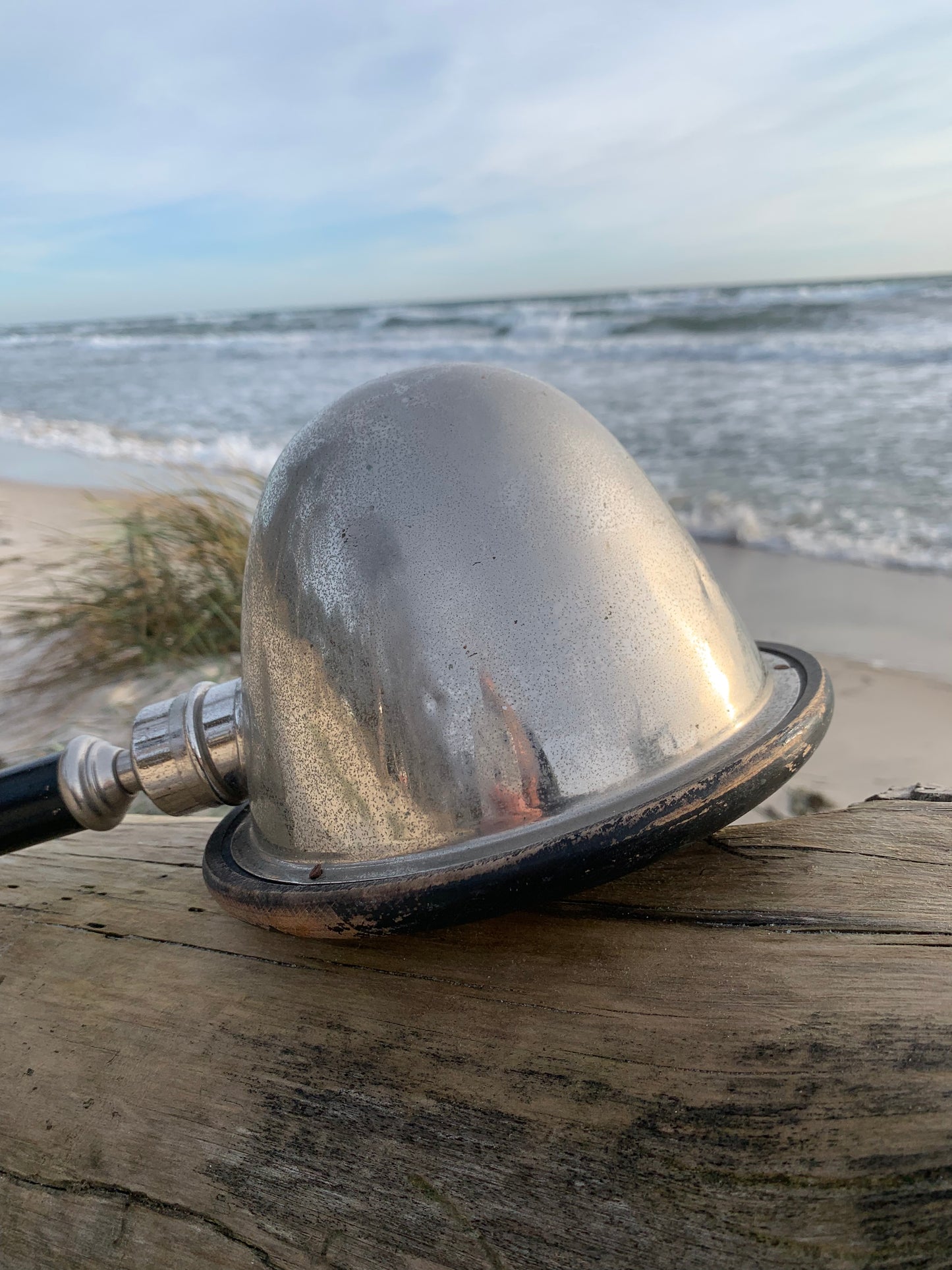 Industriel lampe fra Sverige