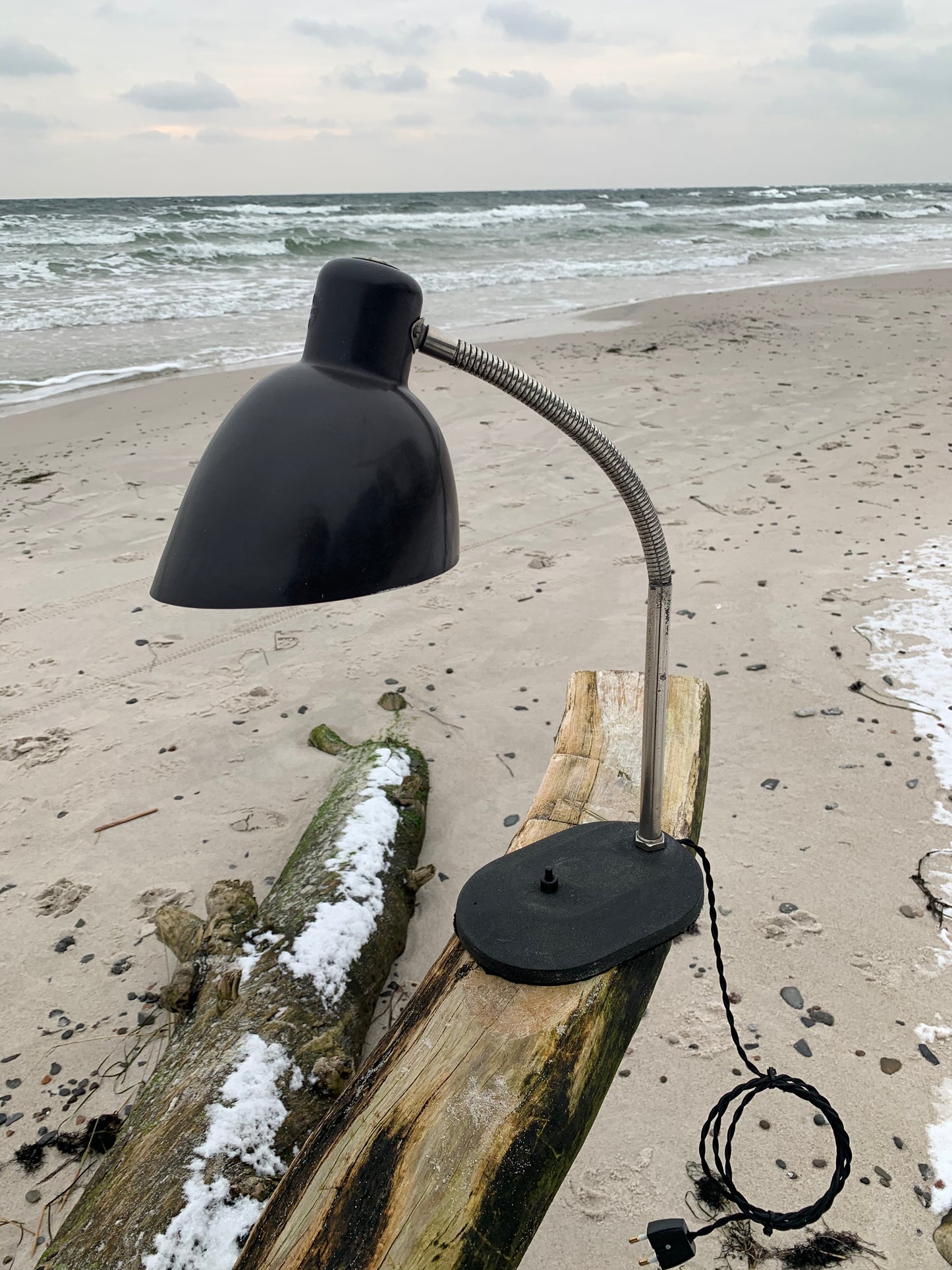 Nolta Lux lampe designet af Christian Dell