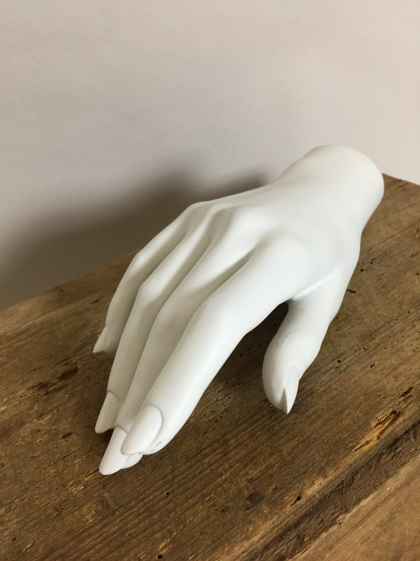 Mannequin hånd