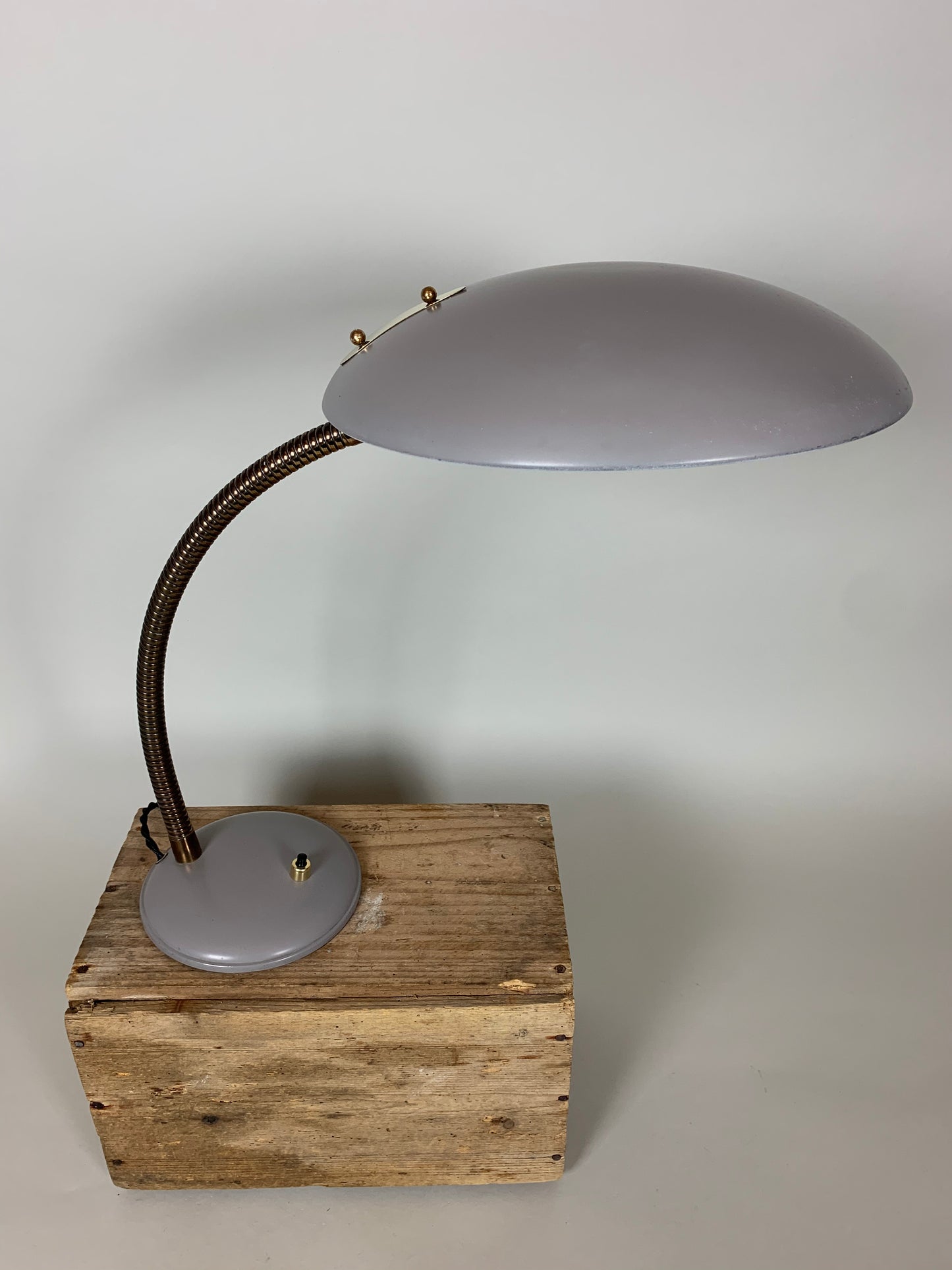 Louis Kalff Ufo lampe