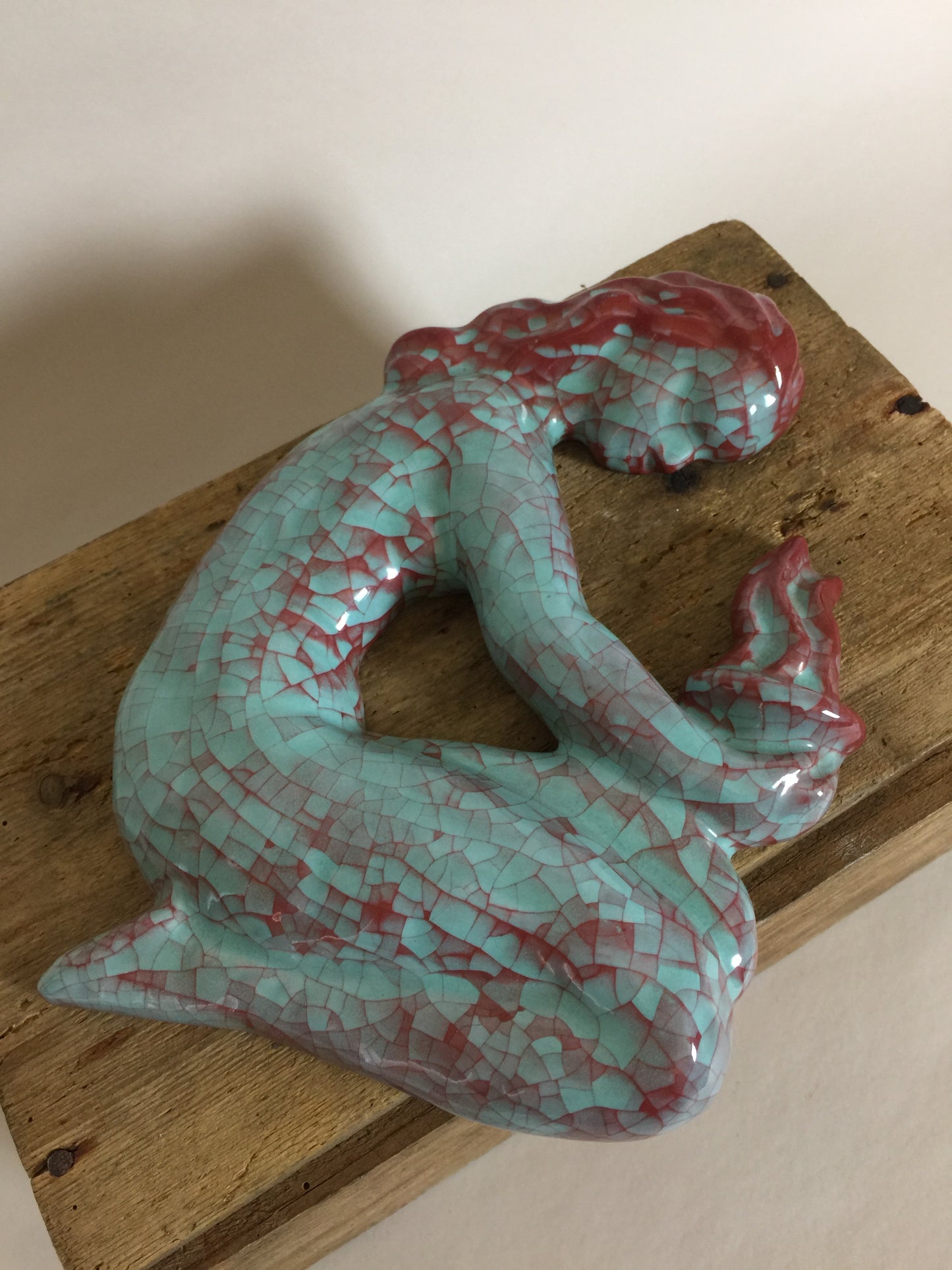 Keramik figur fra Michael Andersen