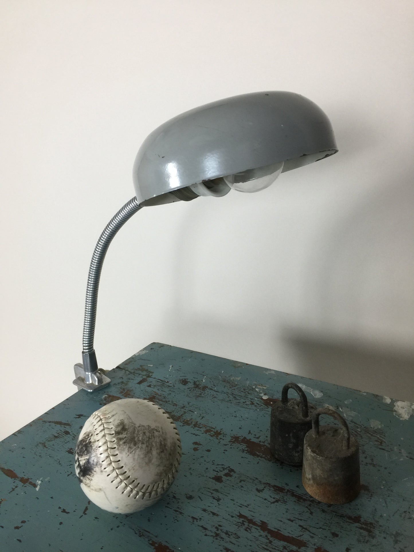 Arkitektlampe fra Bauhaus
