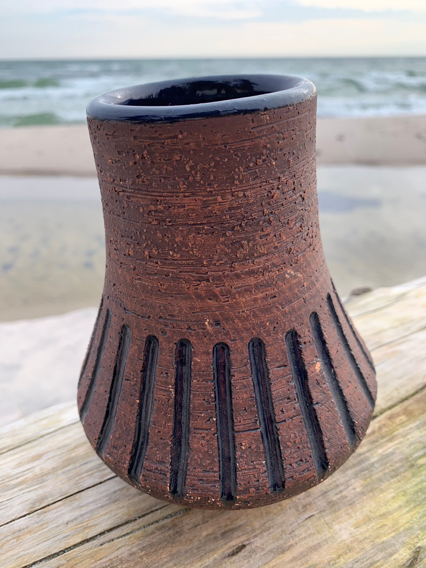 Keramik vase