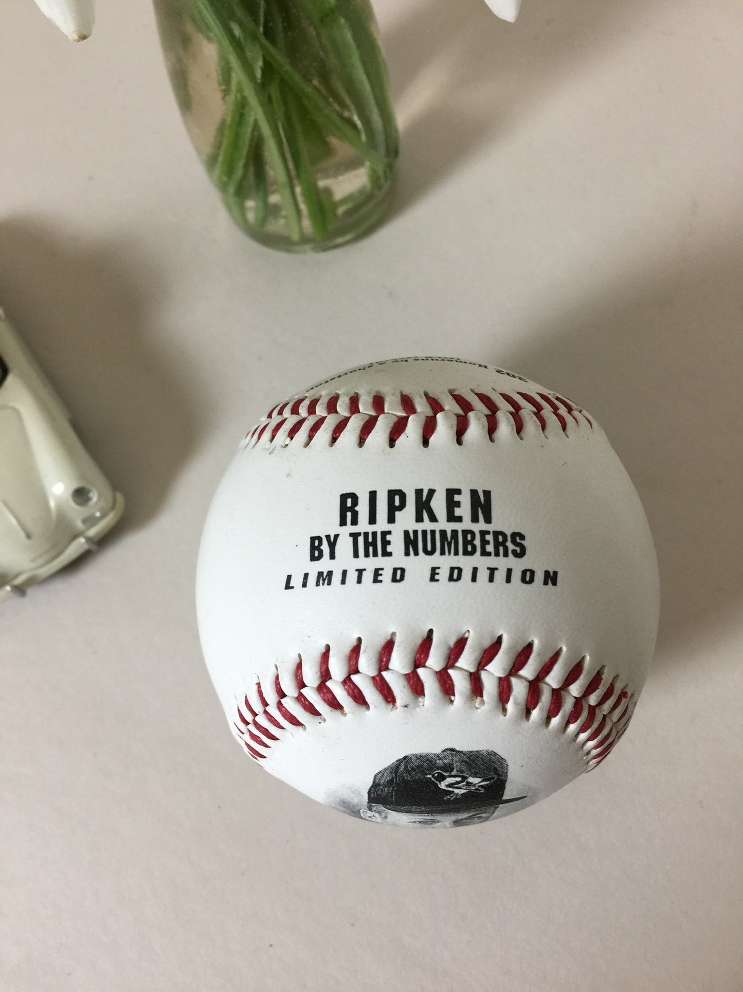 Baseball limited edition