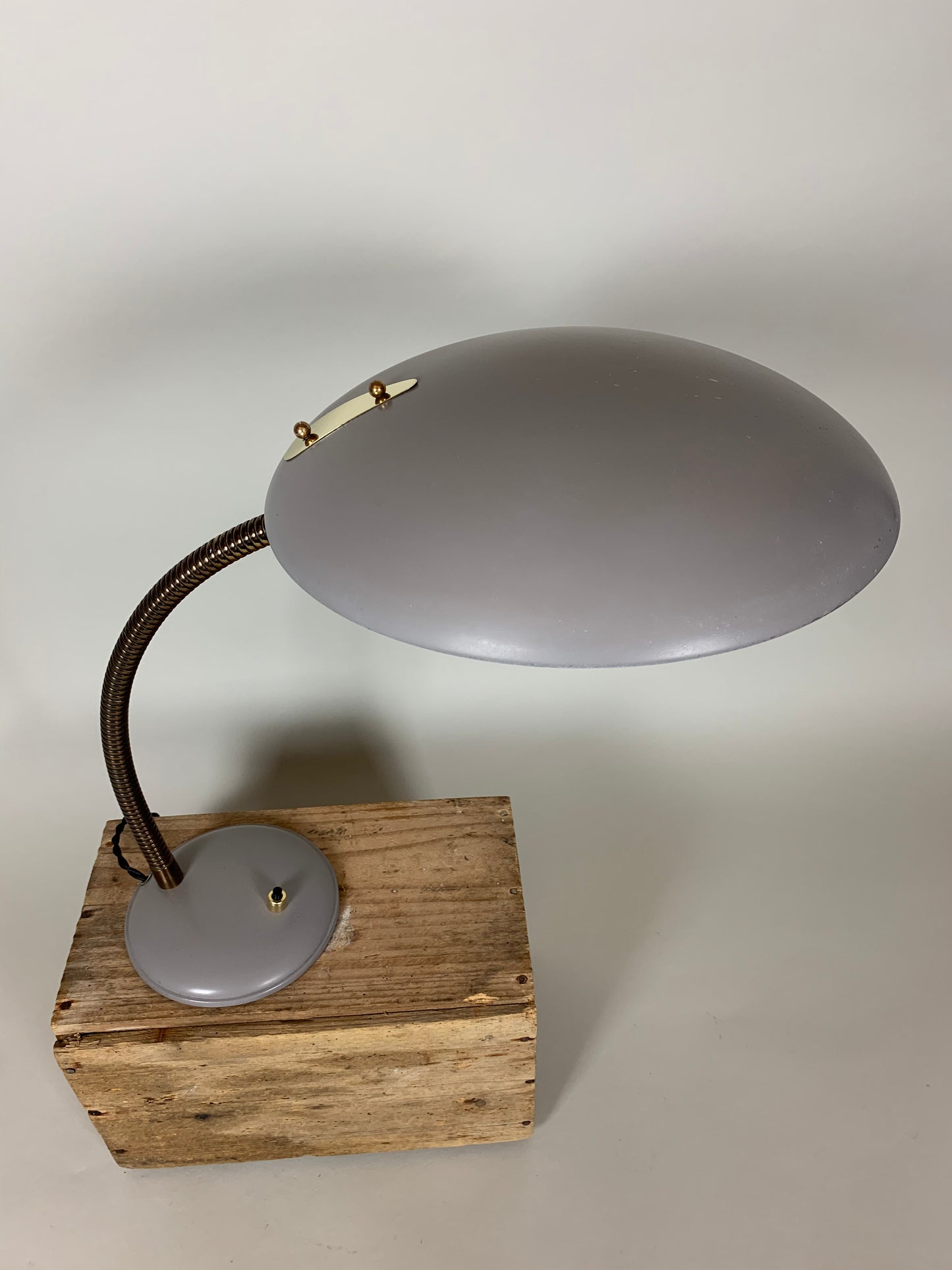 Louis Kalff Ufo lampe