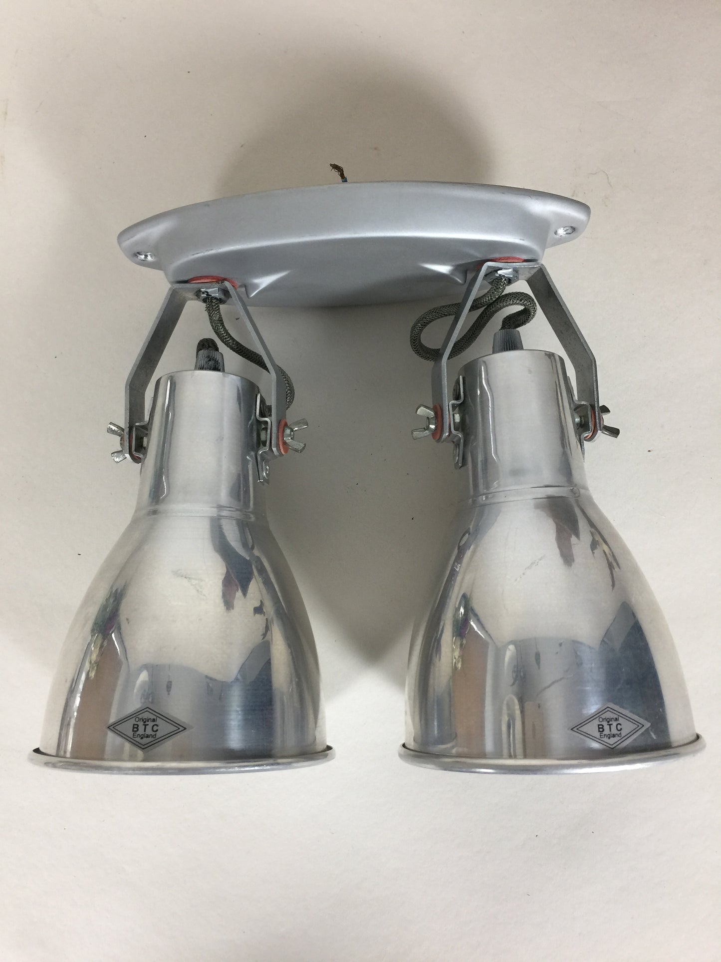 Original BTC lampe - Stirrup