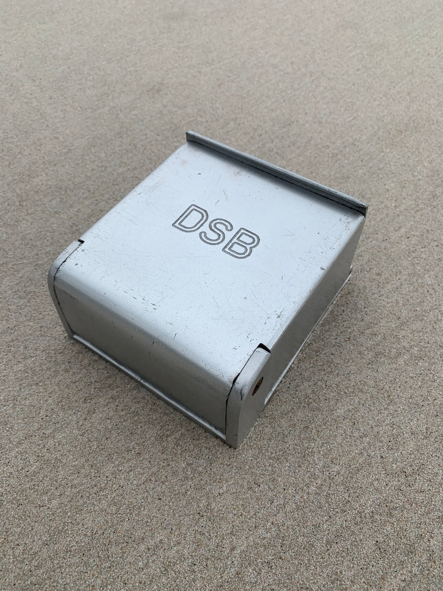 DSB askebæger - Stor model