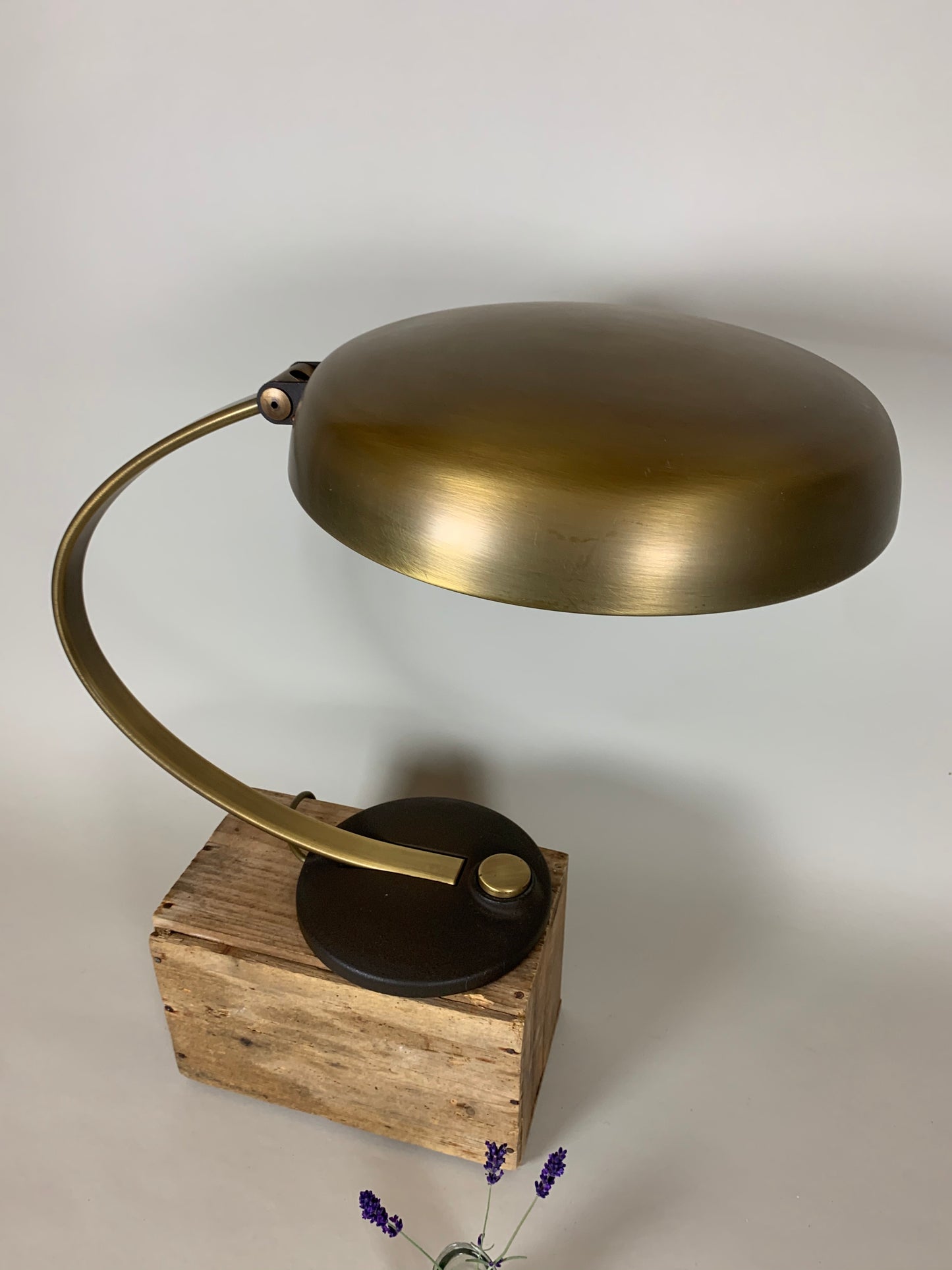 Stor Egon Hillebrand lampe