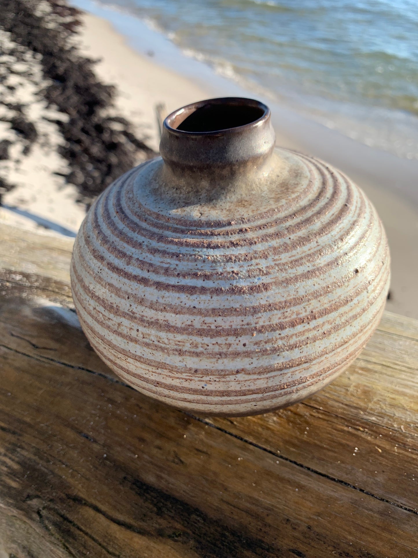 Keramik vase