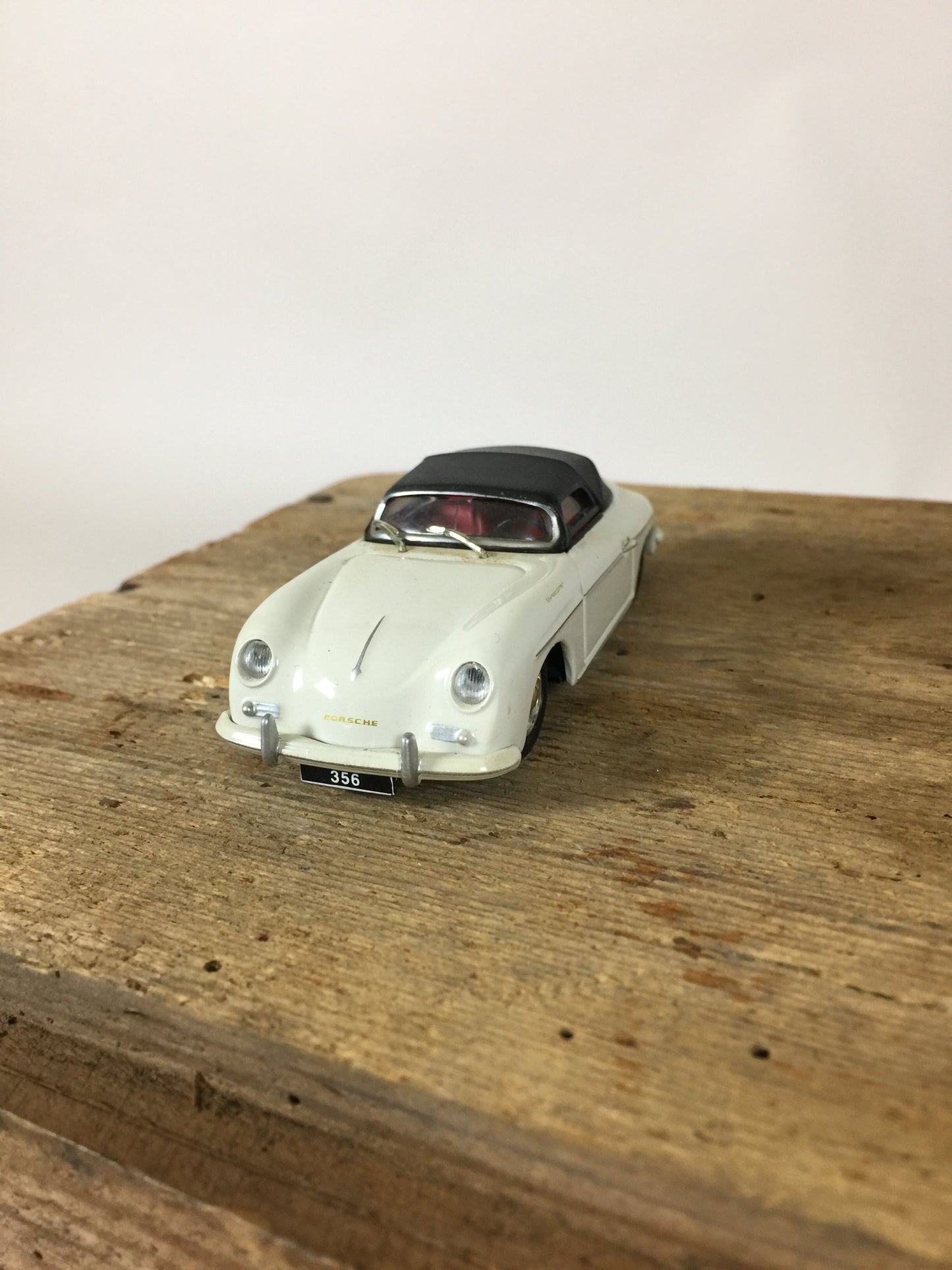 Fin Porsche Corgi modelbil