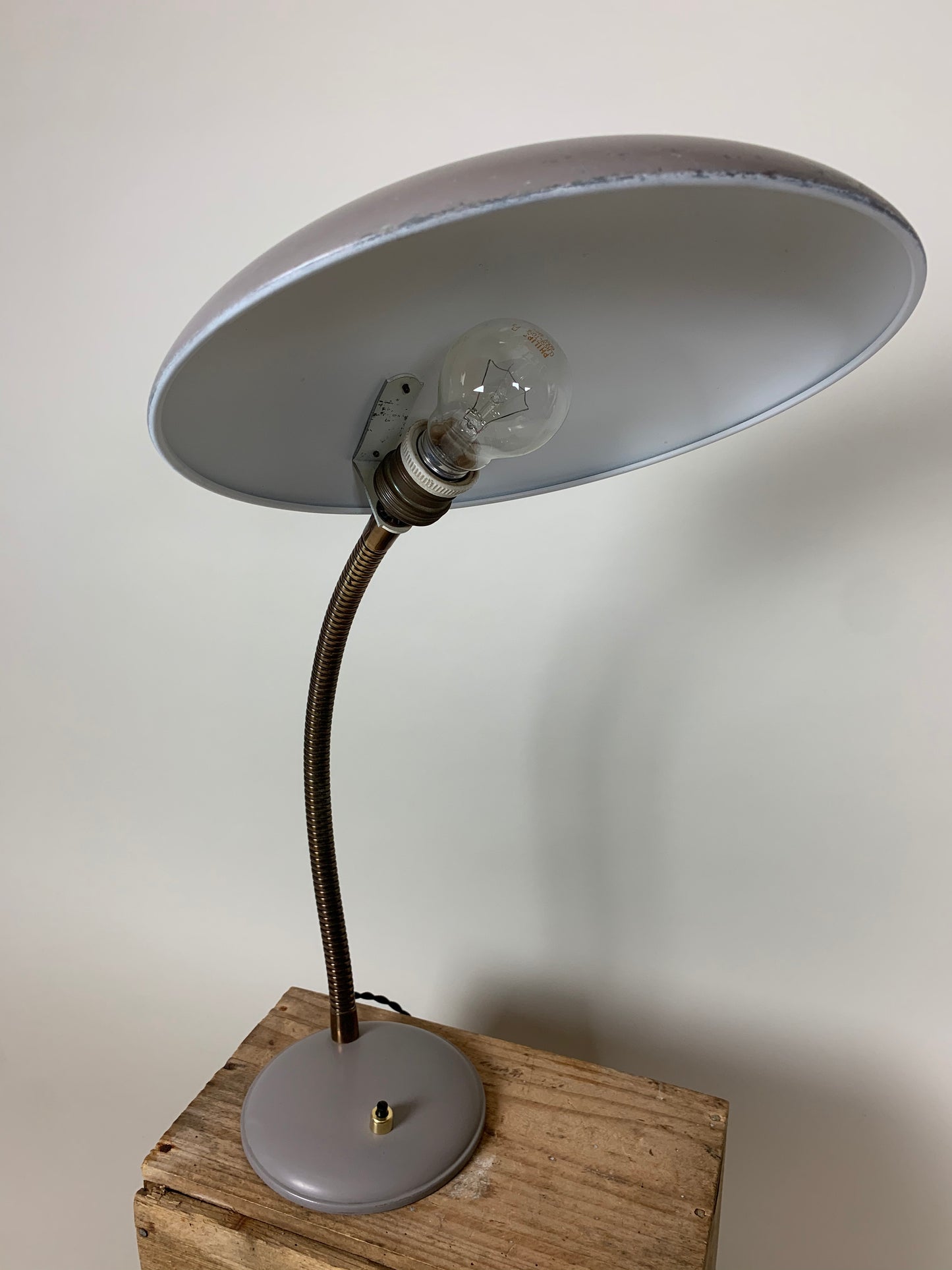 Louis Kalff Ufo lampe