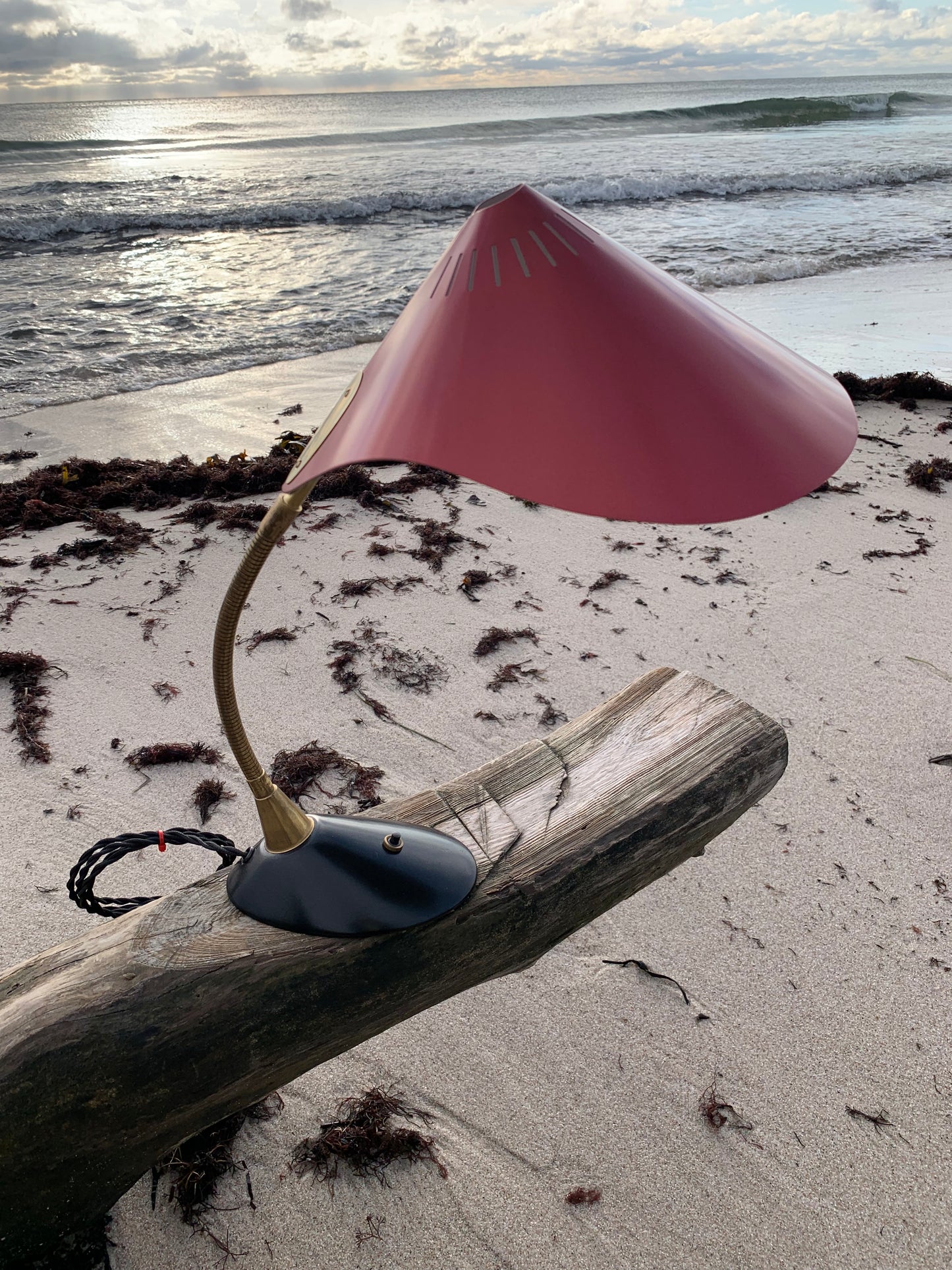 Cobra lampe fra Gebrüder Cosack