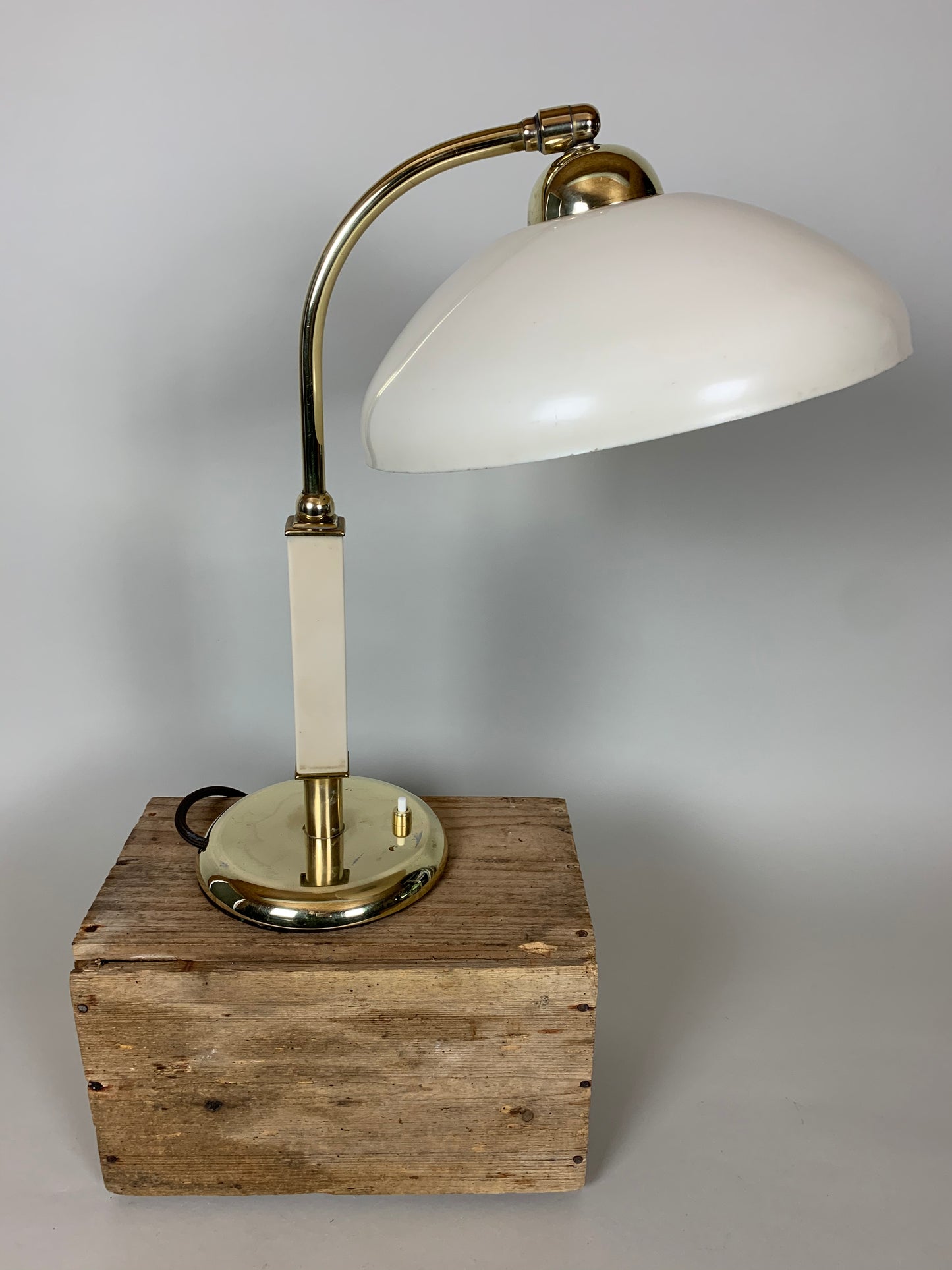 Tysk Bauhaus lampe