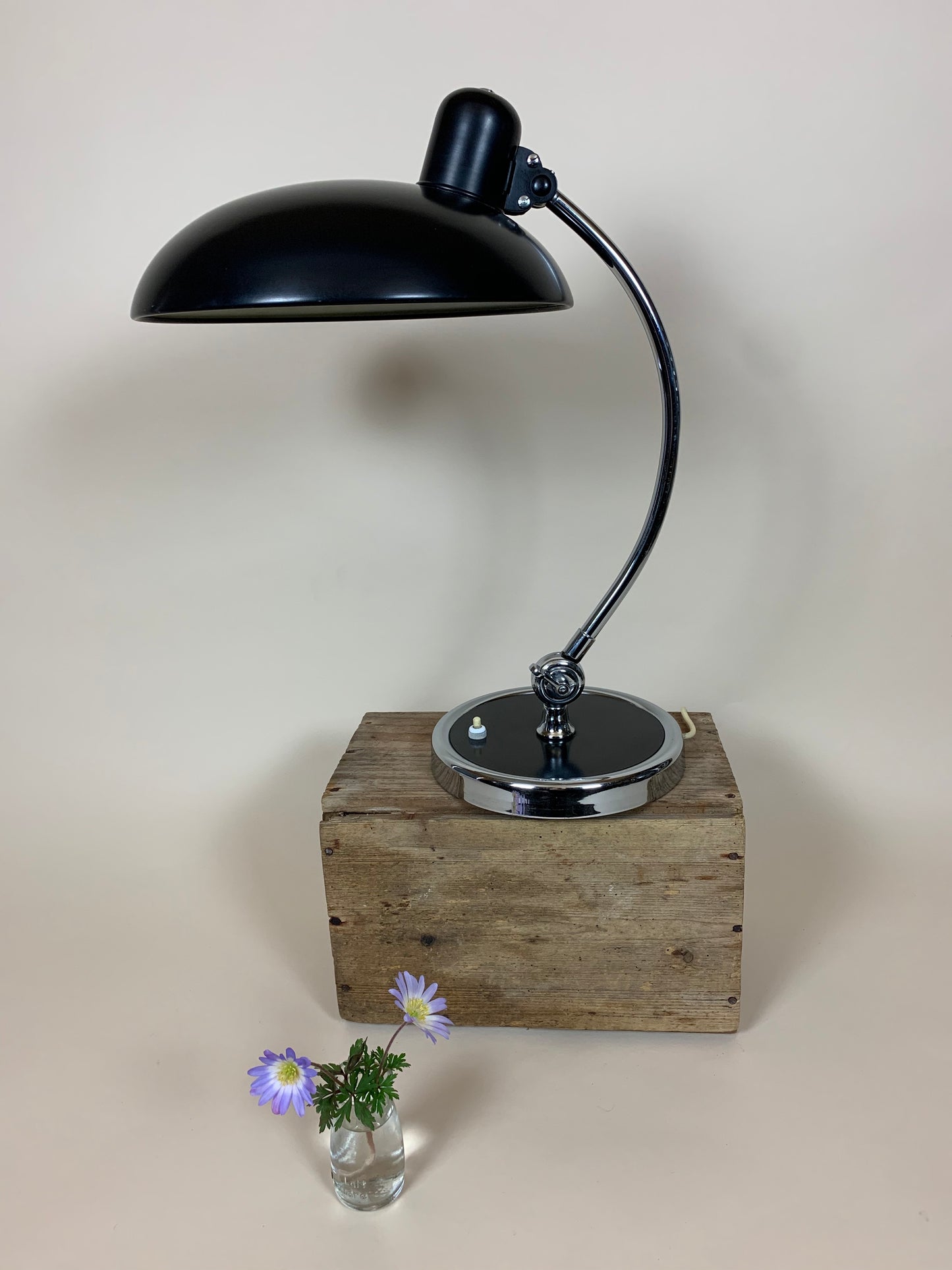 Christian Dell - President lampe (vintage udgaven)